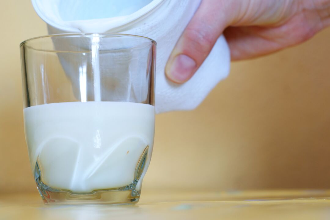glāze jogurta svara zaudēšanai