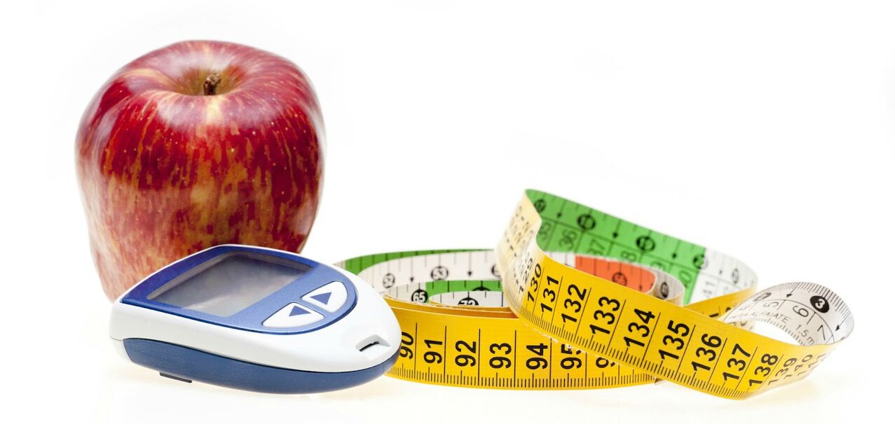 Diētai jāatbalsta optimāls ķermeņa svars diabēta slimniekiem