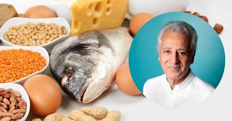 Ducan diētas produkti